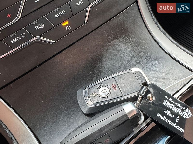 Позашляховик / Кросовер Ford Edge 2019 в Калуші