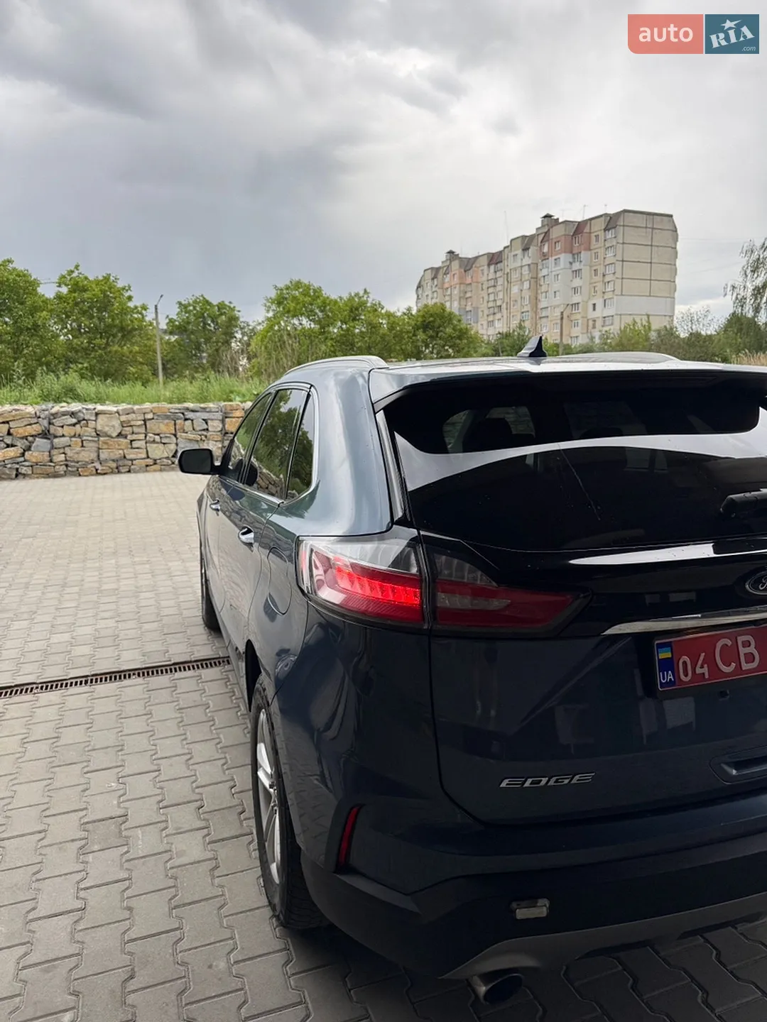 2019 Ford Edge - мініатюра 37