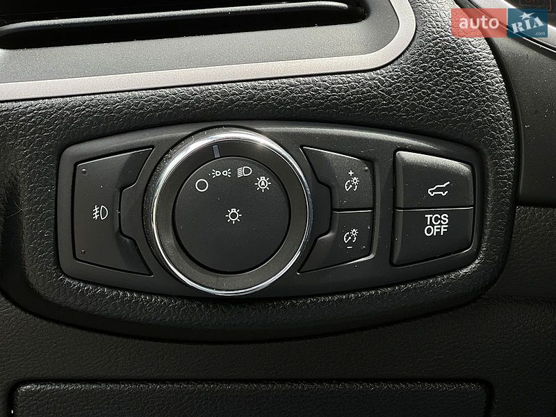Внедорожник / Кроссовер Ford Edge 2021 в Львове