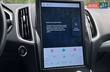 Внедорожник / Кроссовер Ford Edge 2021 в Львове