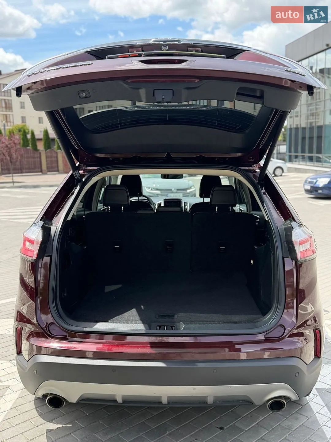 2021 Ford Edge - мініатюра 7