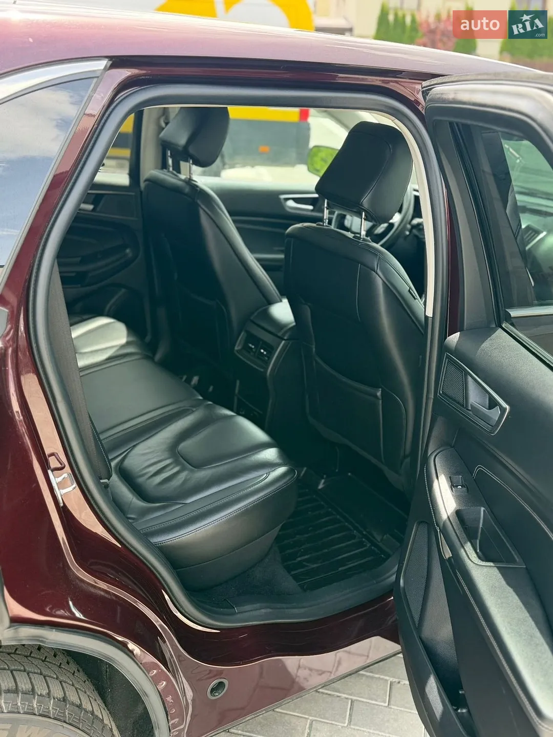 2021 Ford Edge - мініатюра 26