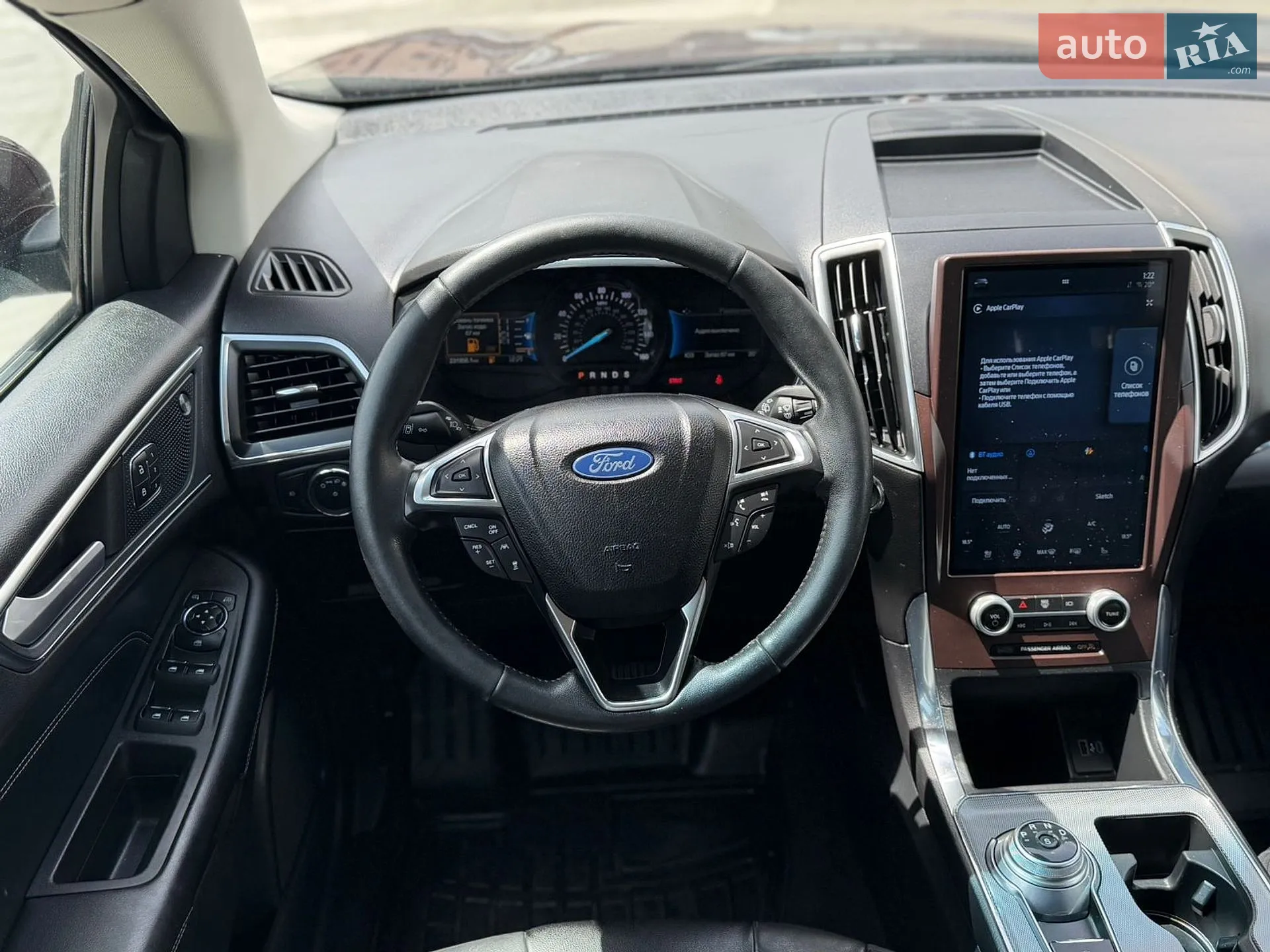 2021 Ford Edge - мініатюра 29