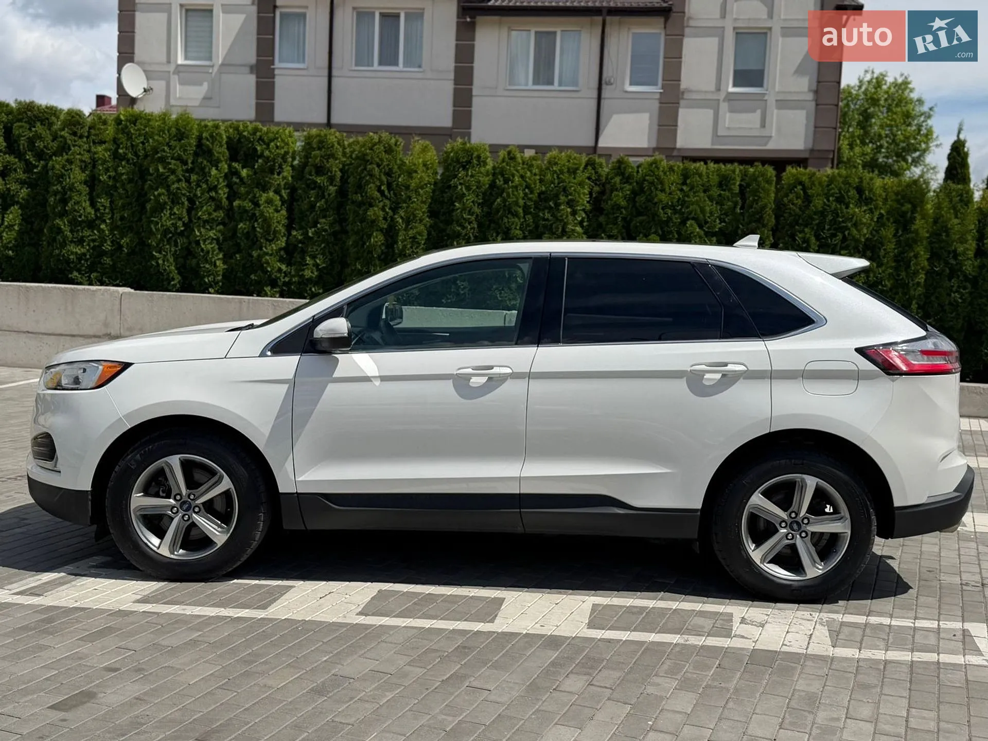 2020 Ford Edge - мініатюра 3