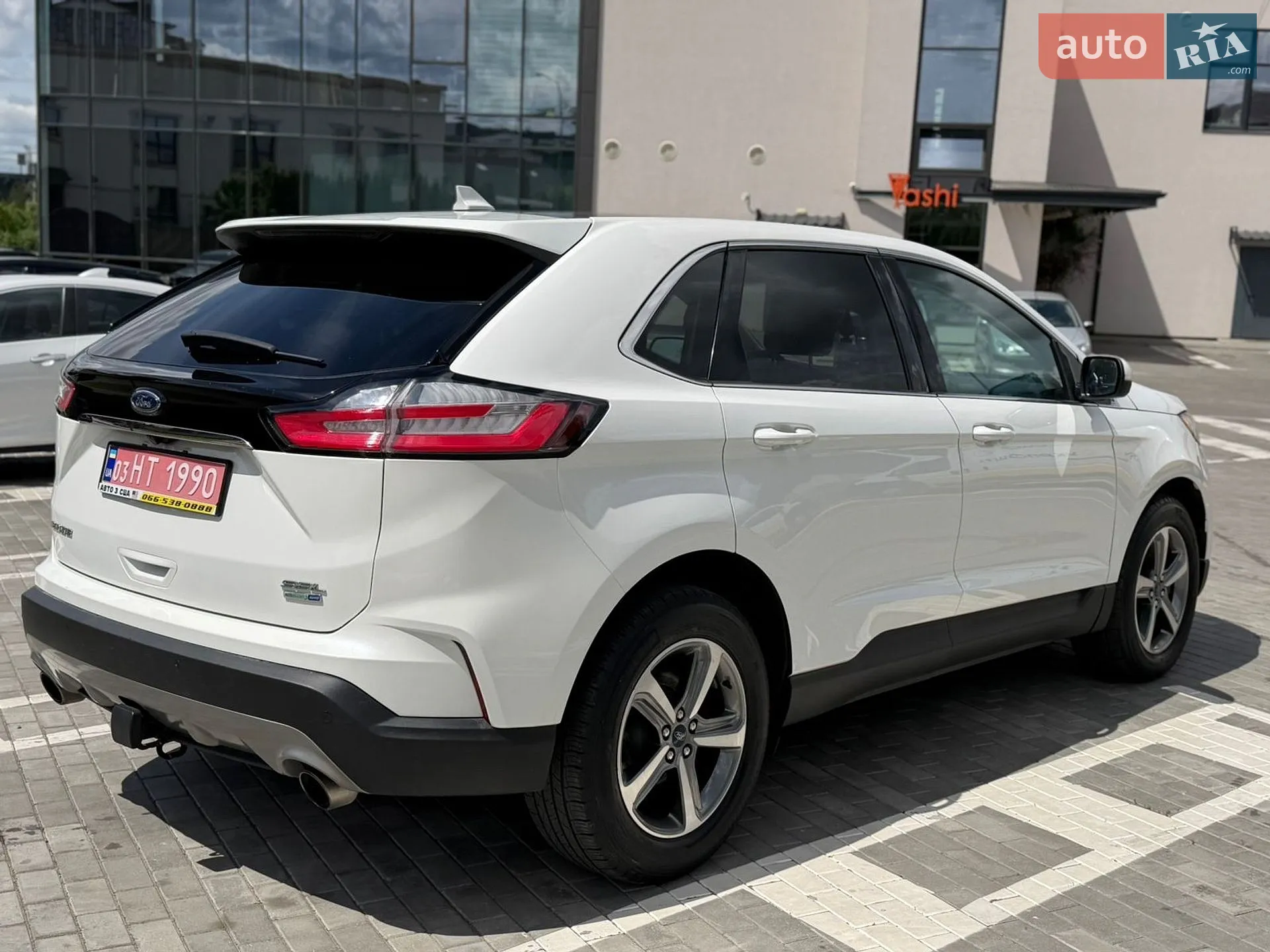 2020 Ford Edge - мініатюра 6