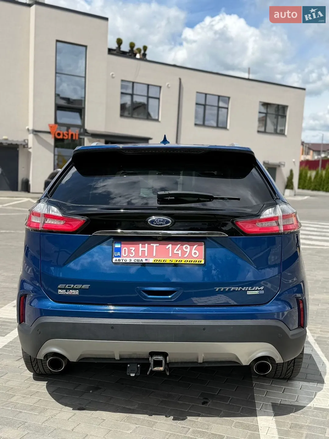 2020 Ford Edge - мініатюра 8