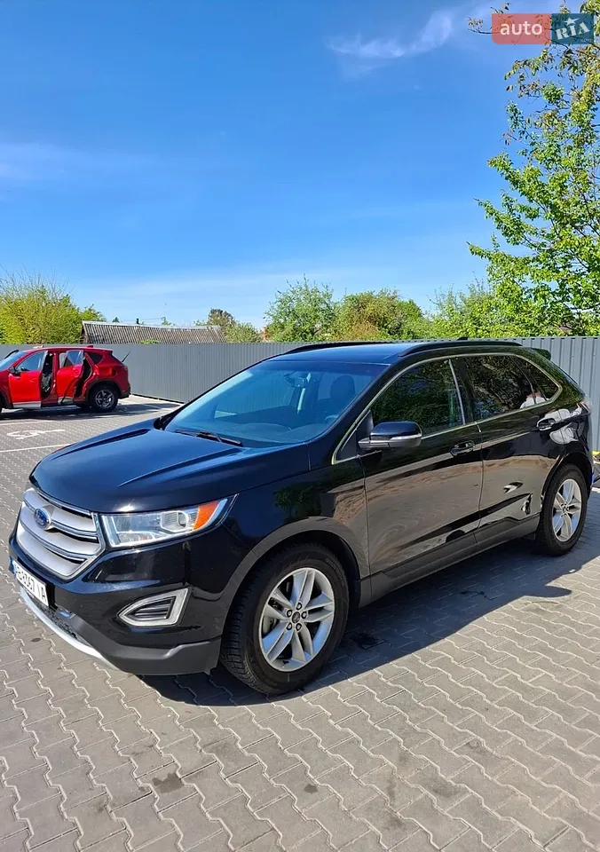2016 Ford Edge - мініатюра 40