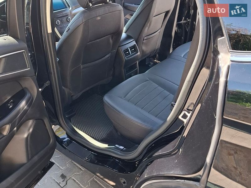 Позашляховик / Кросовер Ford Edge 2017 в Вінниці