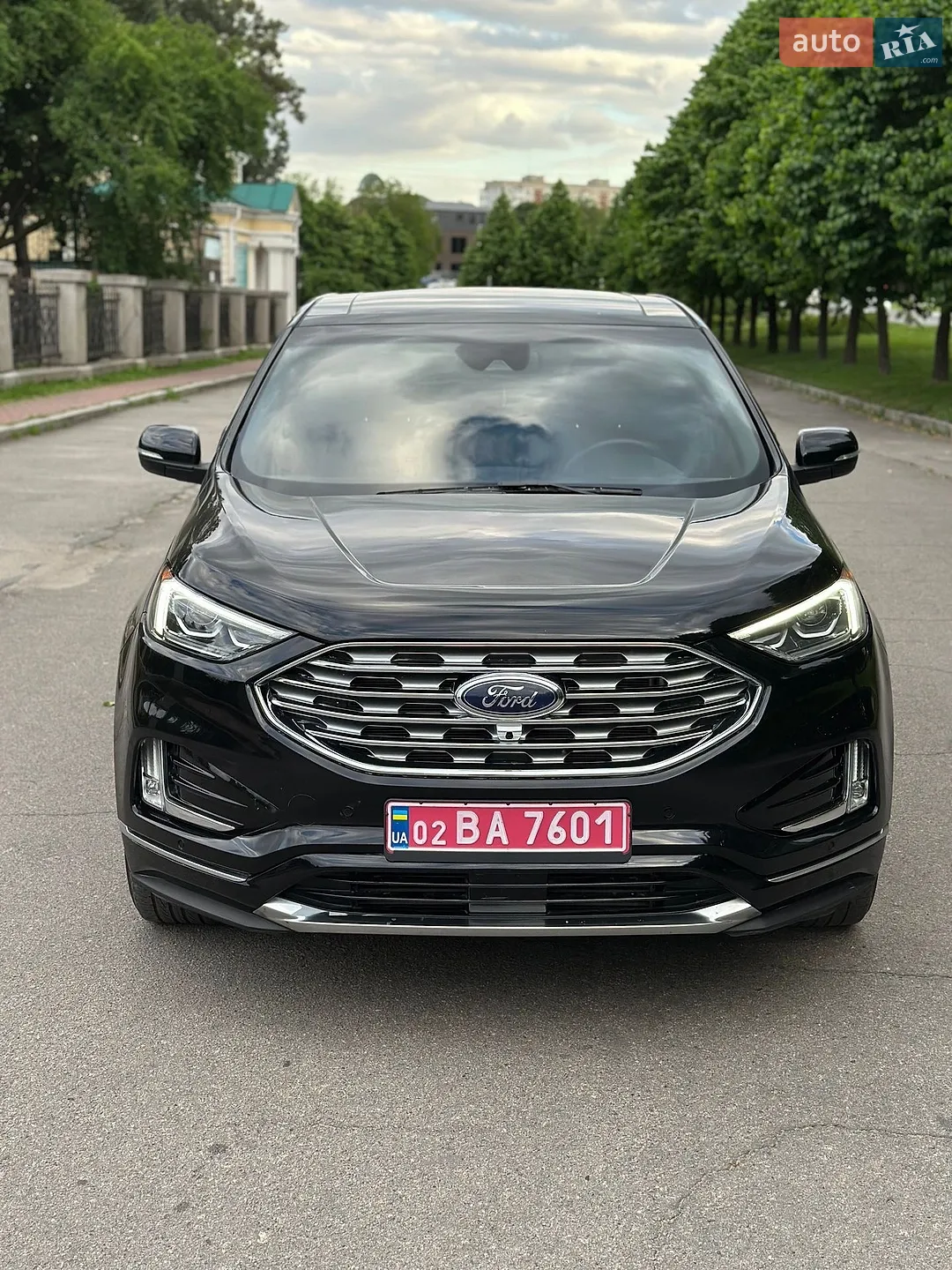 2019 Ford Edge - мініатюра 3