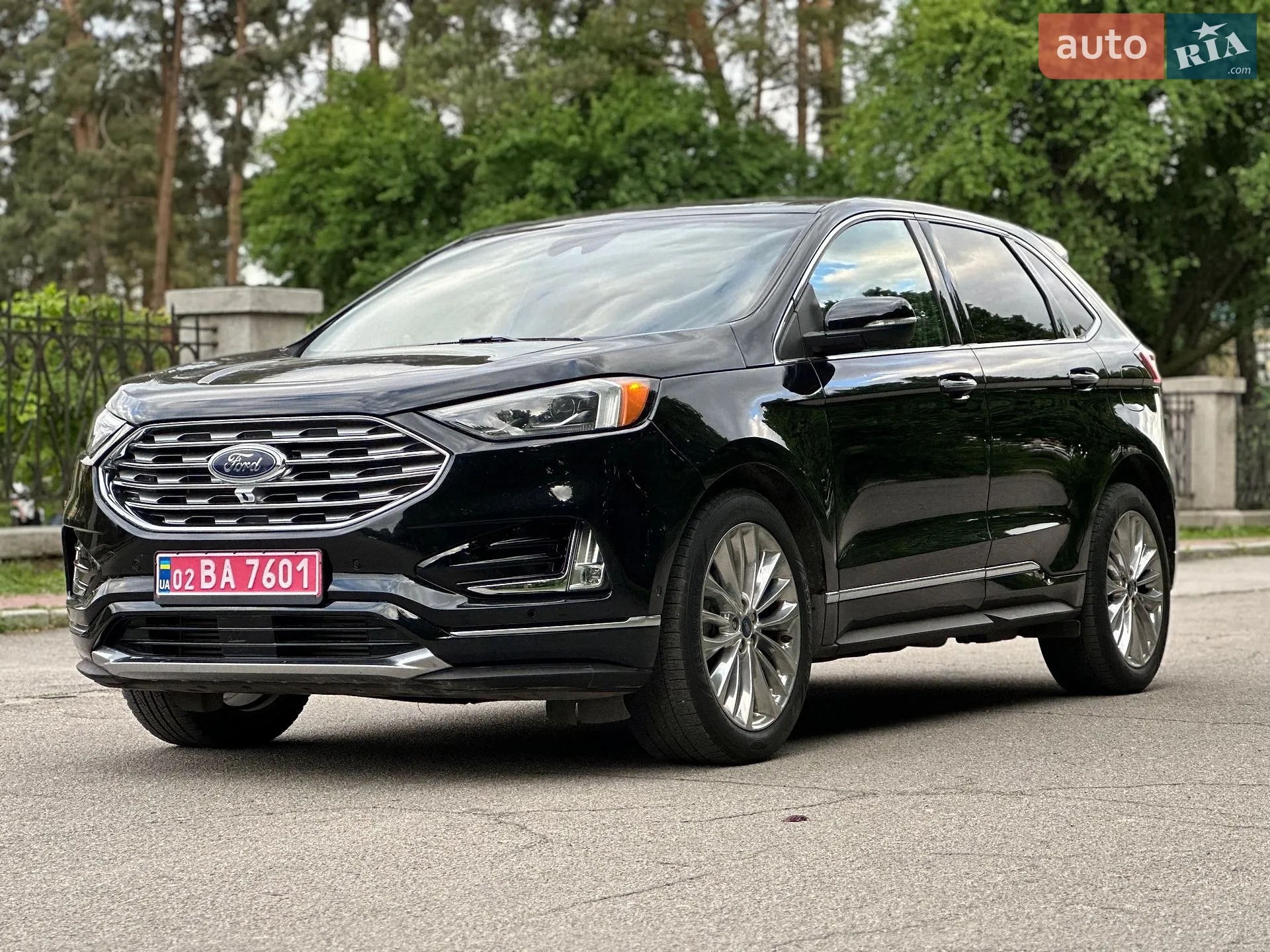 2019 Ford Edge - мініатюра 6