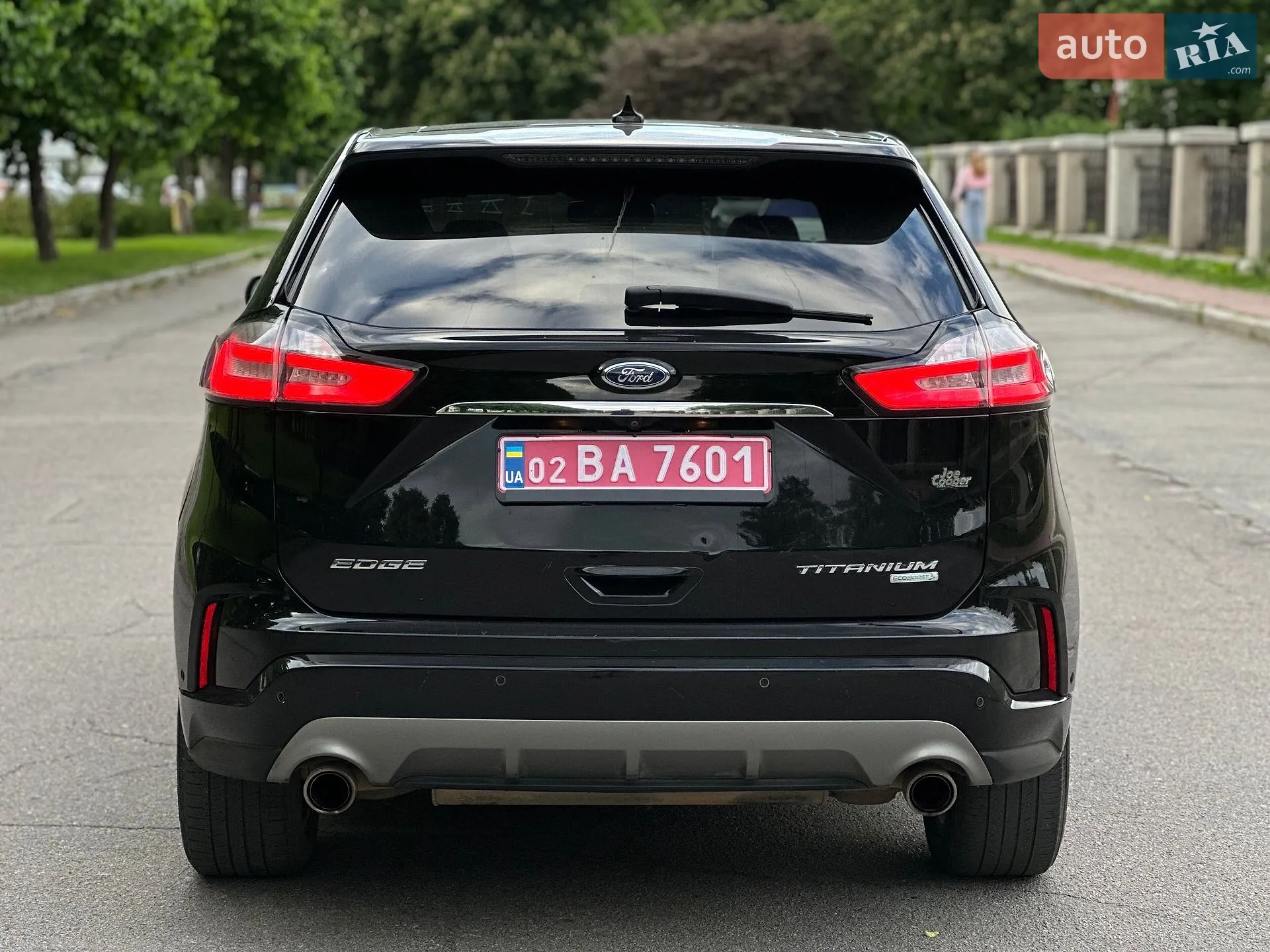 2019 Ford Edge - мініатюра 15