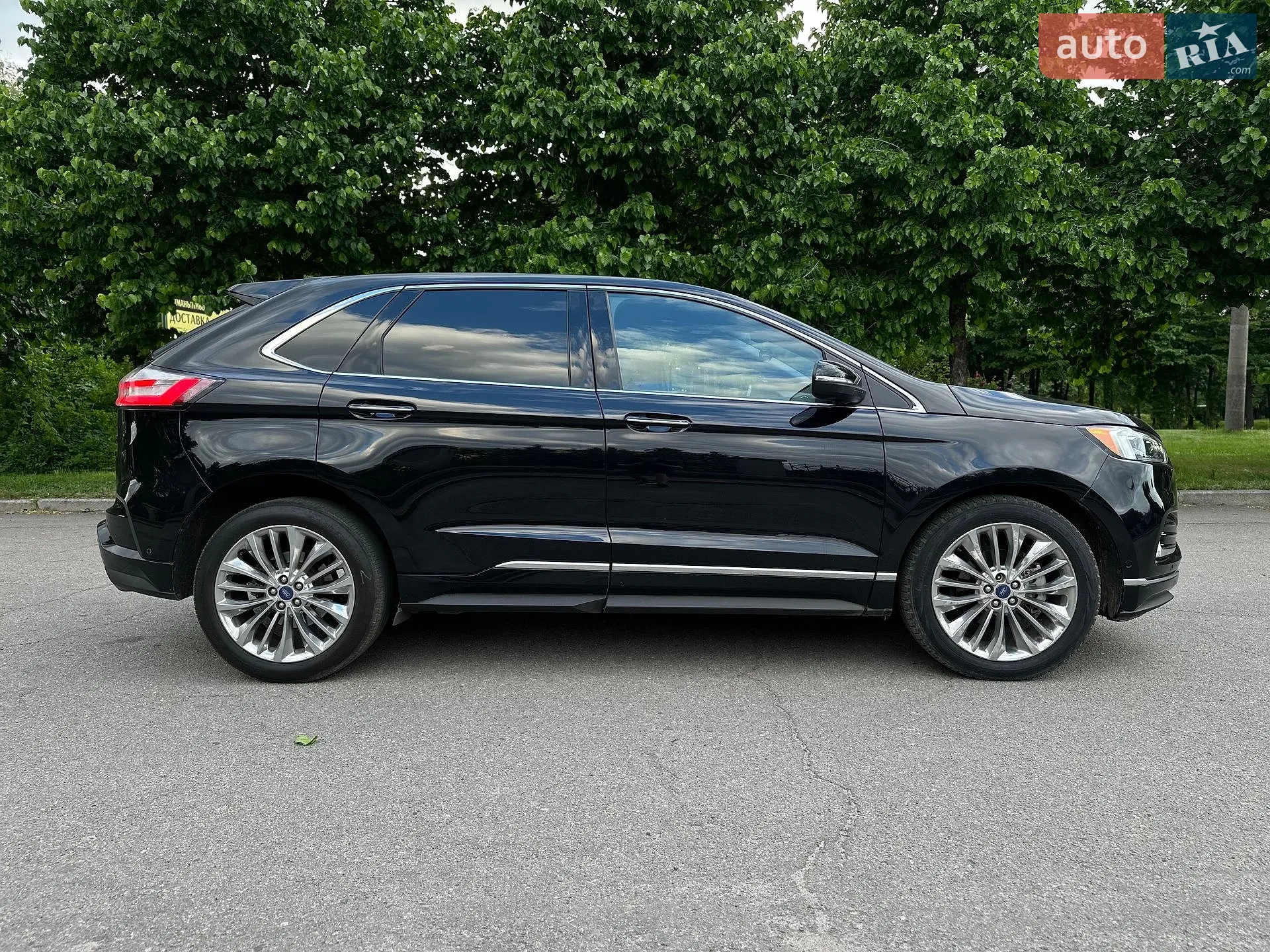 2019 Ford Edge - мініатюра 24