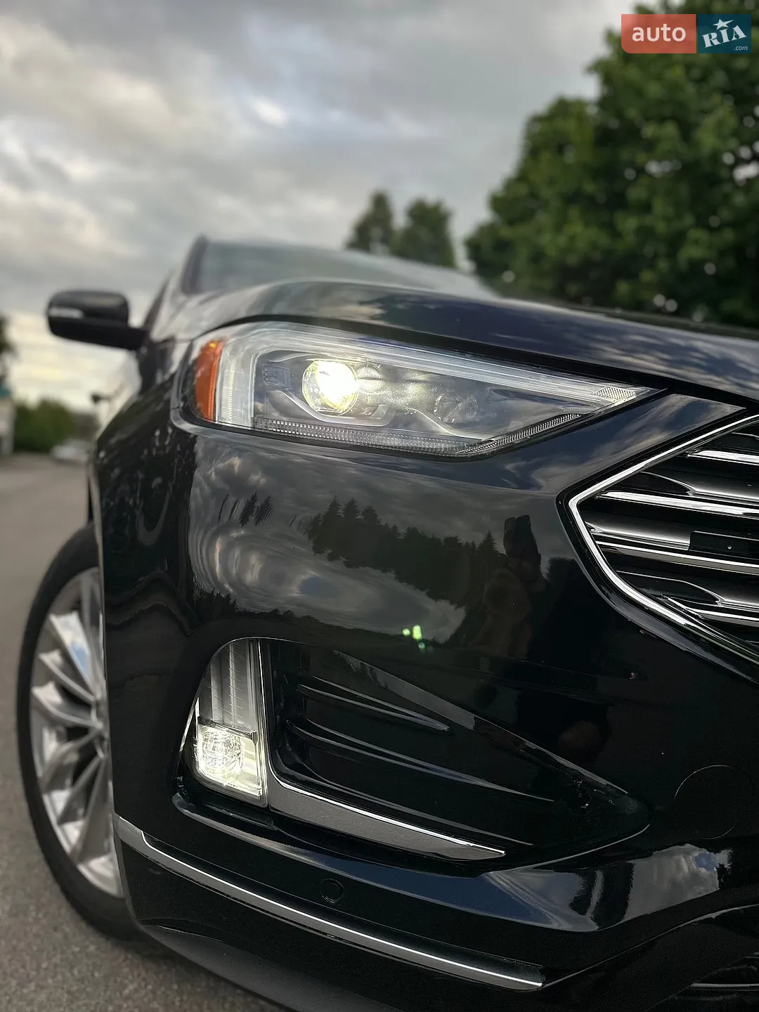 2019 Ford Edge - мініатюра 29