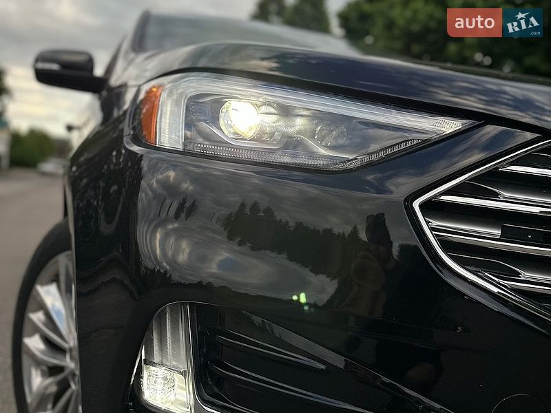 Внедорожник / Кроссовер Ford Edge 2019 в Умани