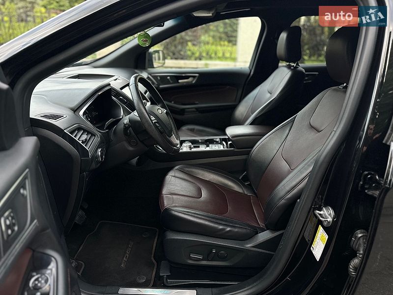 Внедорожник / Кроссовер Ford Edge 2019 в Умани