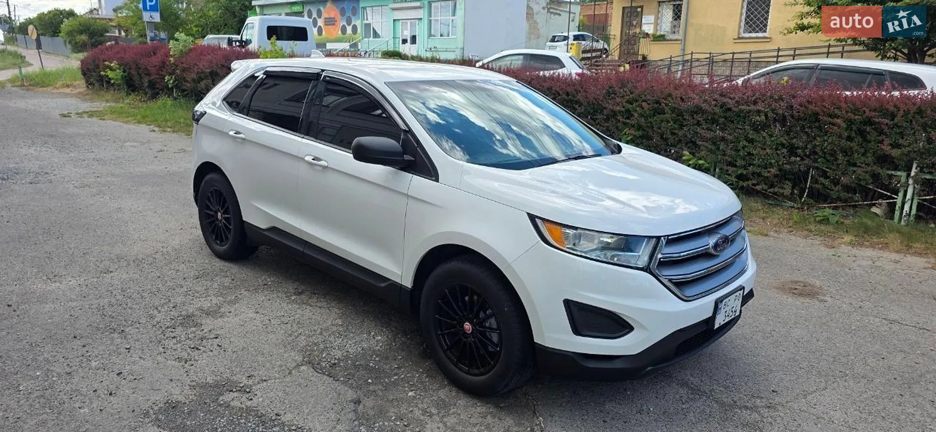 2016 Ford Edge - мініатюра 3