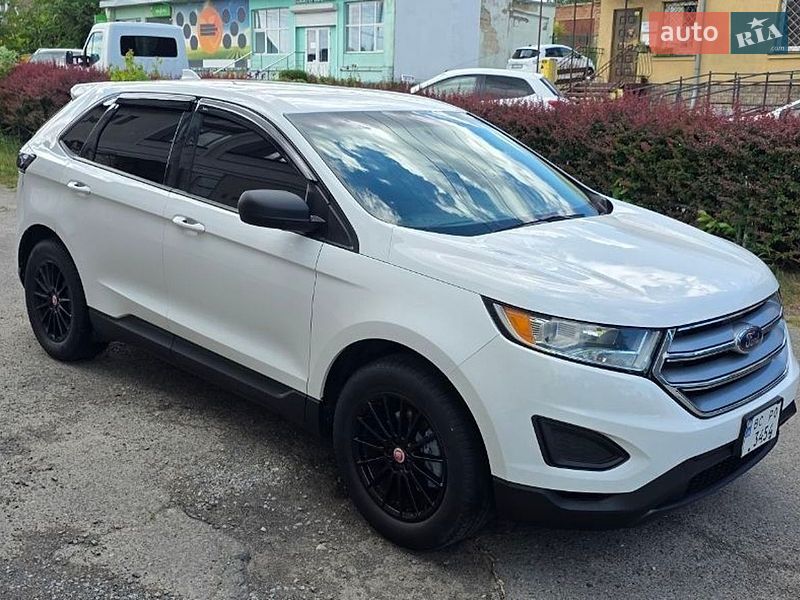 Позашляховик / Кросовер Ford Edge 2016 в Львові