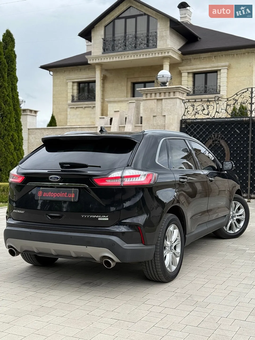 2019 Ford Edge - мініатюра 9