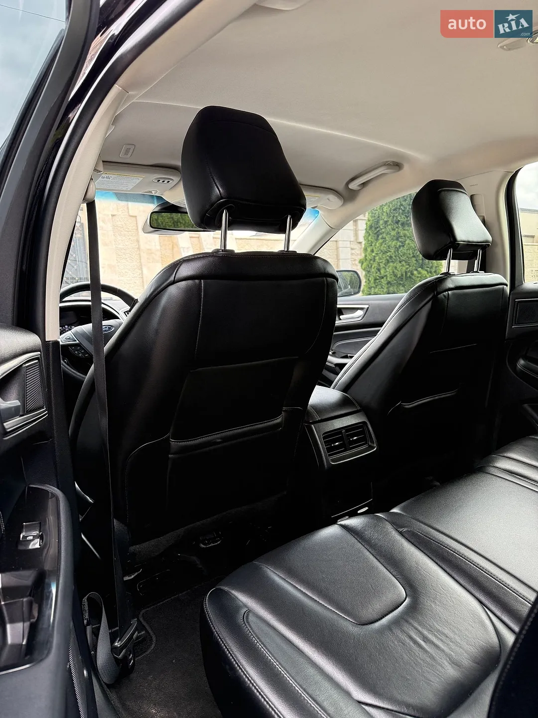 2019 Ford Edge - мініатюра 21