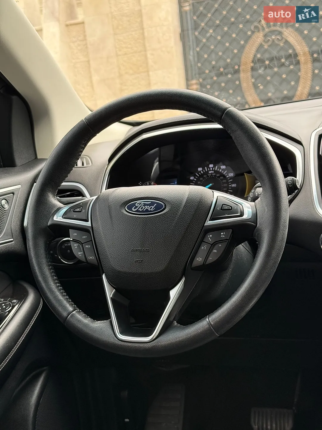 2019 Ford Edge - мініатюра 28
