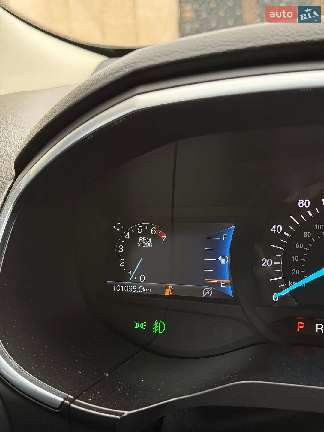 2019 Ford Edge - мініатюра 38
