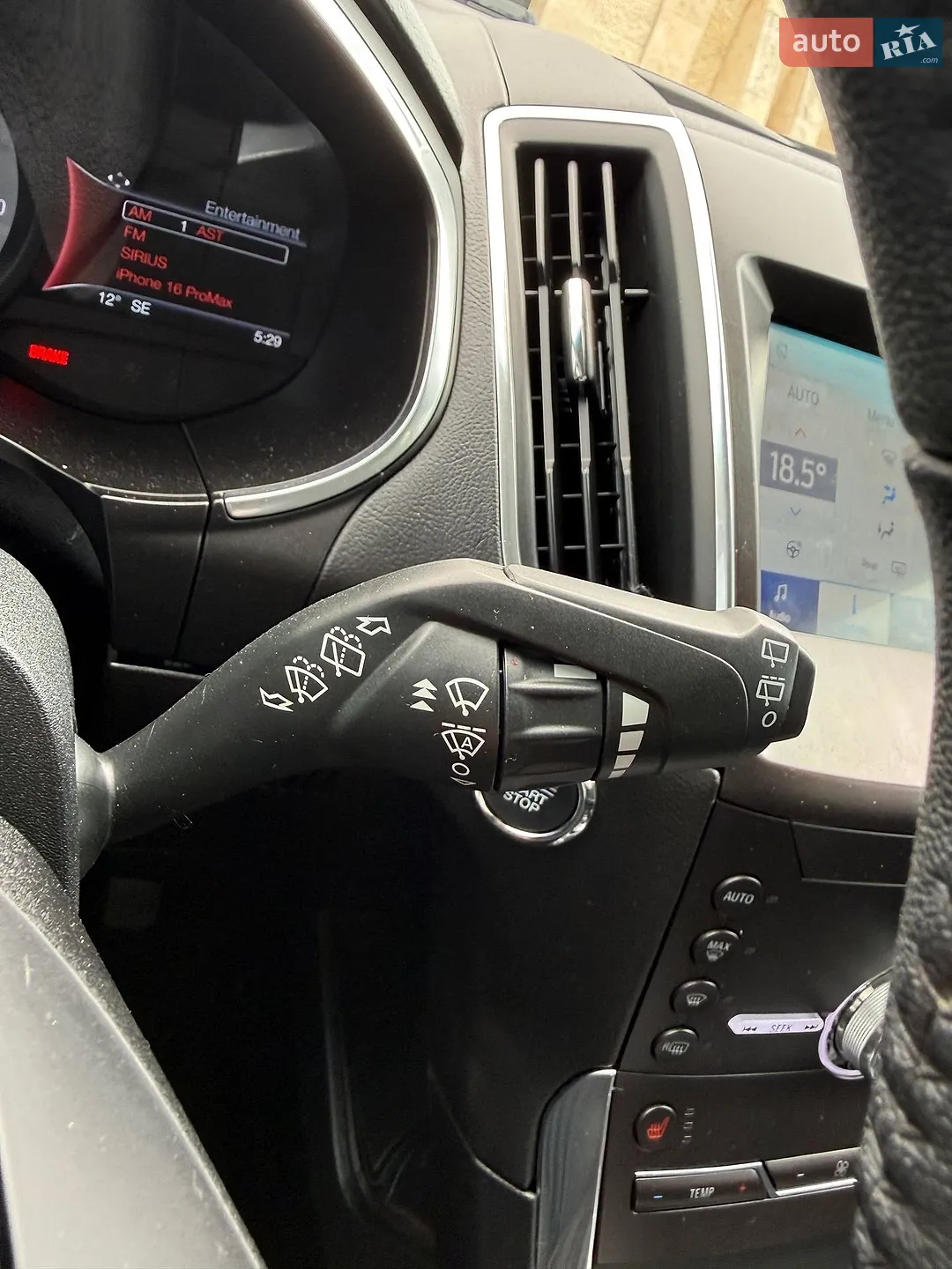 2019 Ford Edge - мініатюра 42