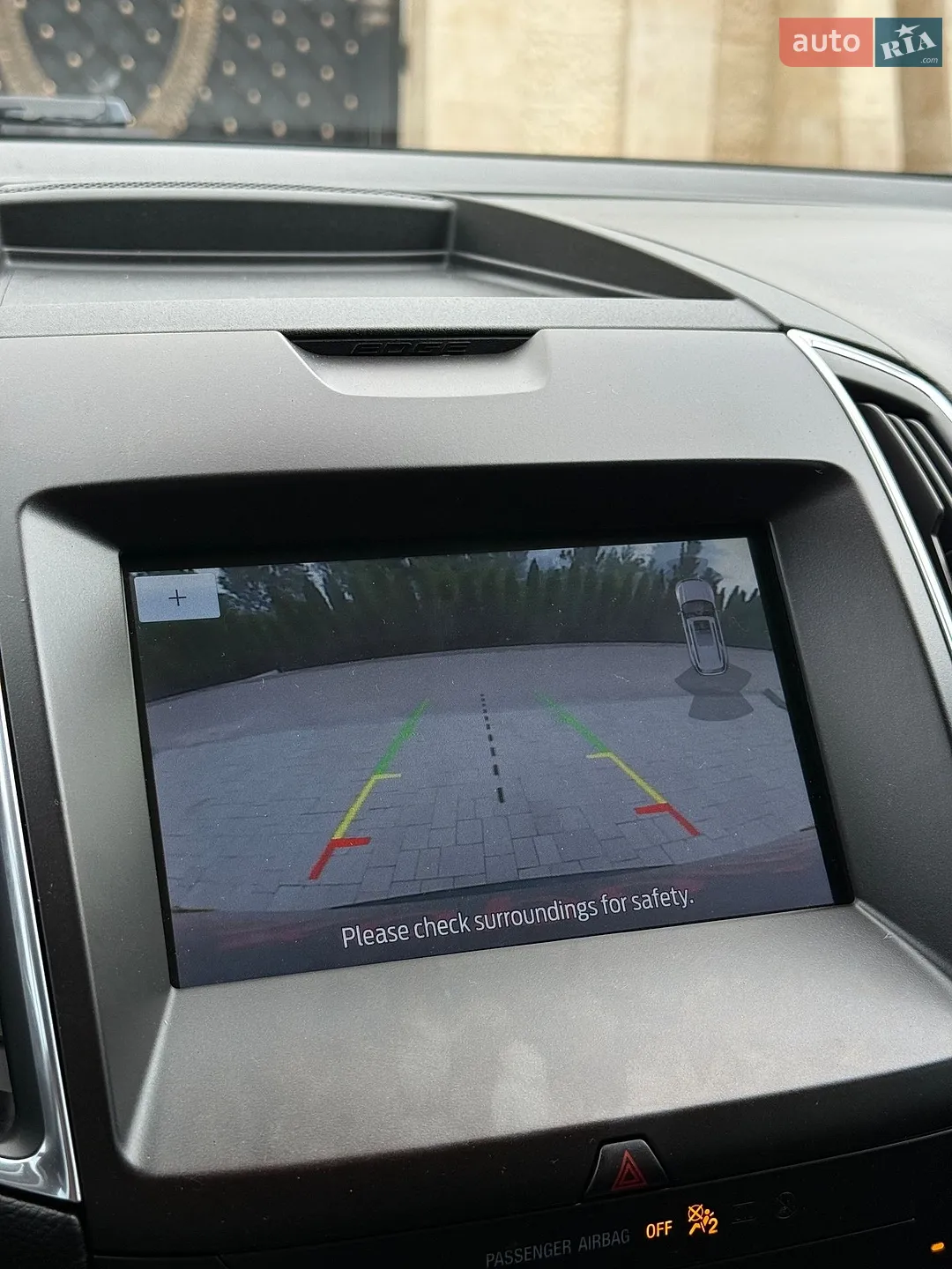 2019 Ford Edge - мініатюра 48