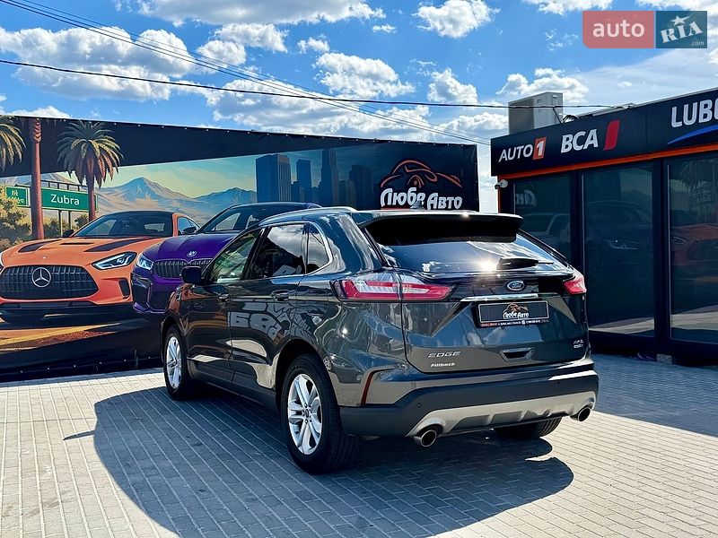 Позашляховик / Кросовер Ford Edge 2020 в Львові