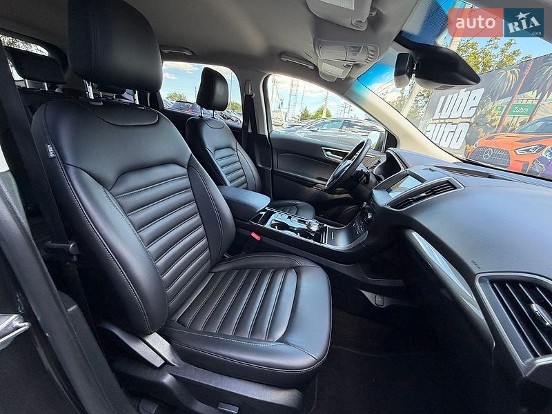 Позашляховик / Кросовер Ford Edge 2020 в Львові