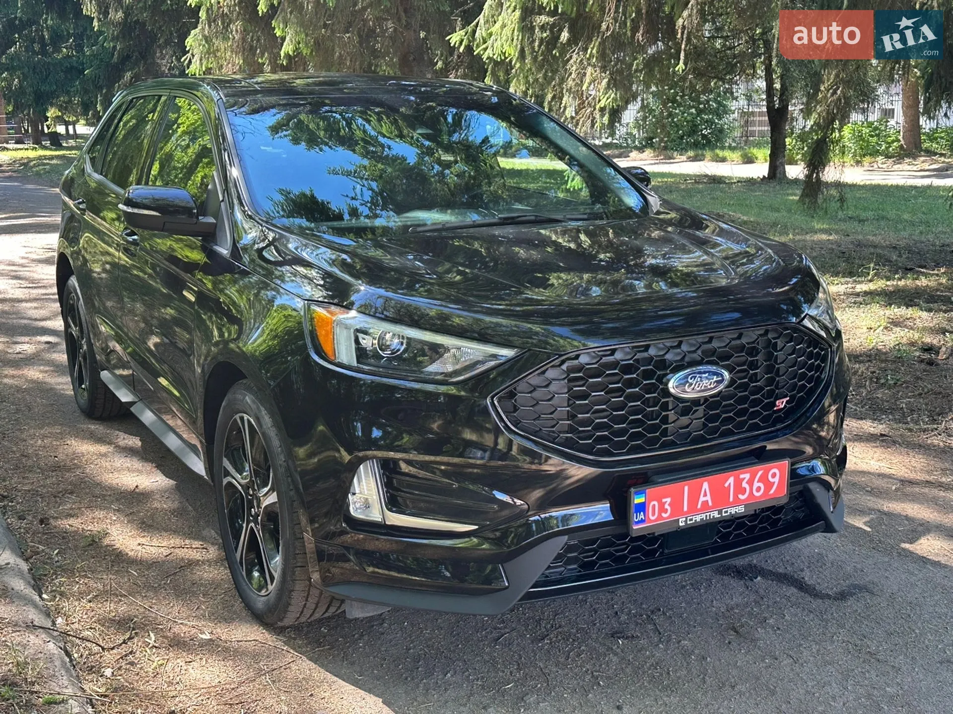 2020 Ford Edge - мініатюра 5
