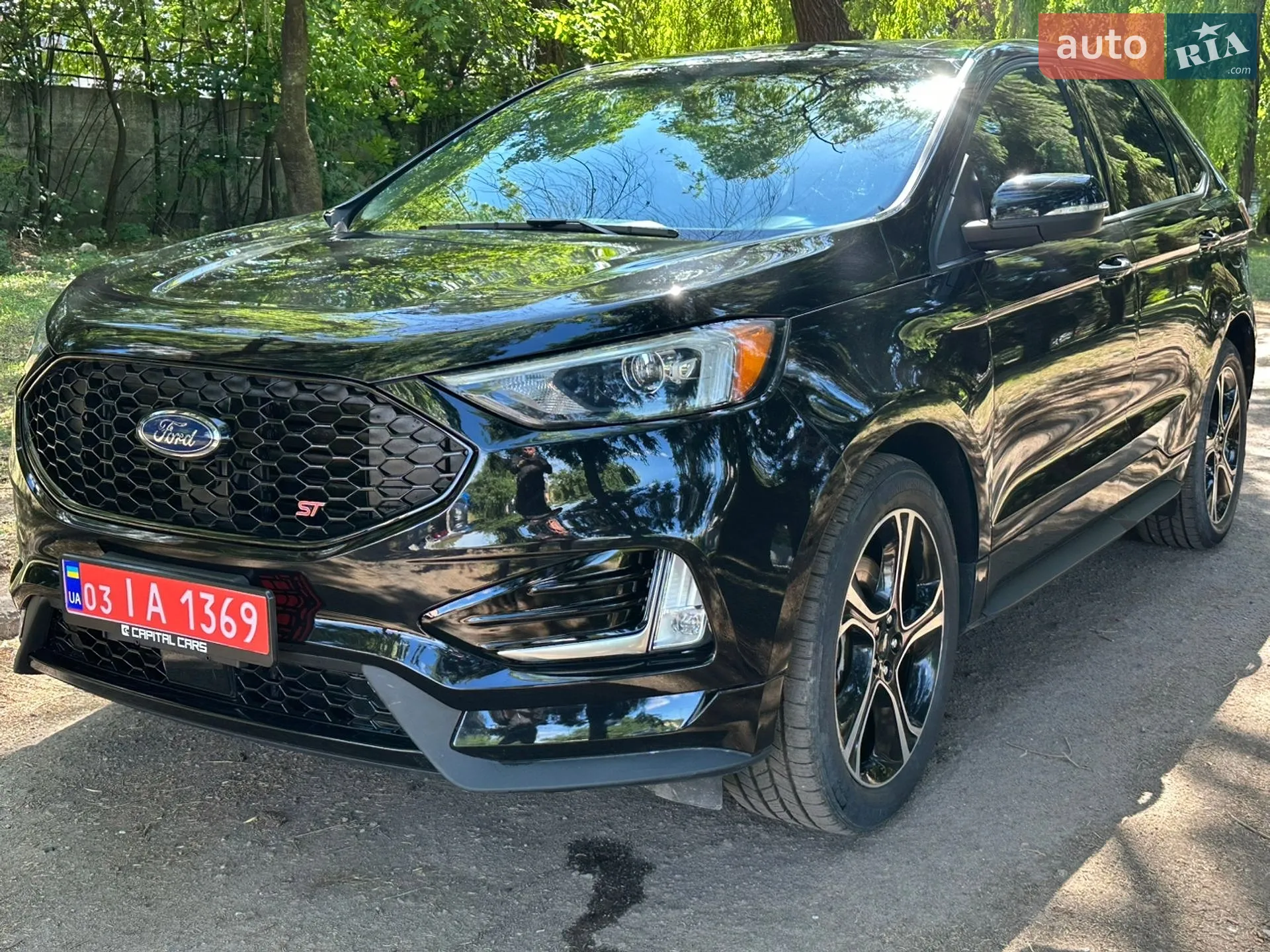 2020 Ford Edge - мініатюра 10