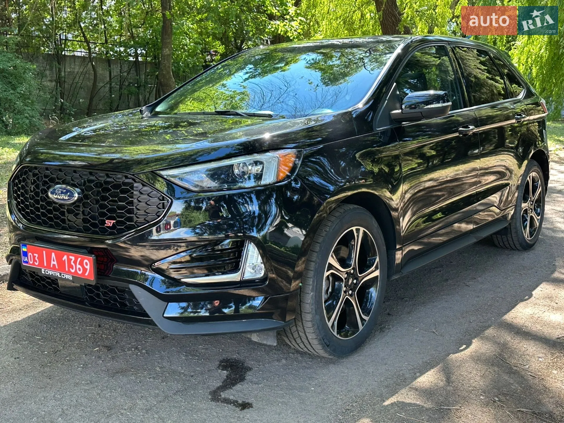 2020 Ford Edge - мініатюра 13