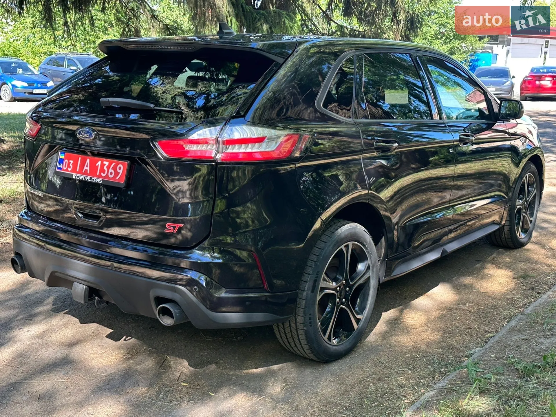 2020 Ford Edge - мініатюра 18