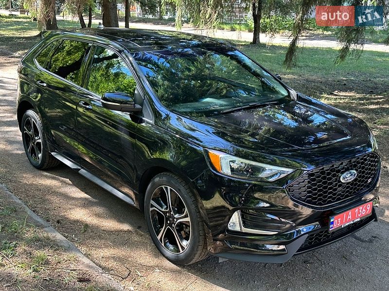 Позашляховик / Кросовер Ford Edge 2020 в Луцьку