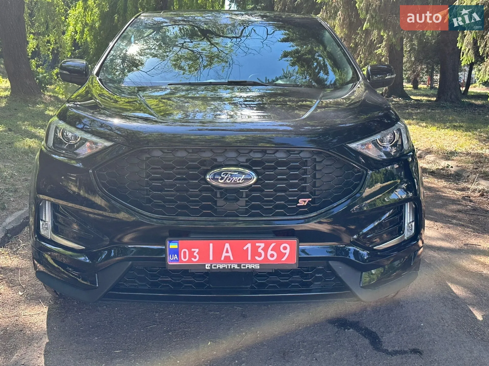 2020 Ford Edge - мініатюра 27