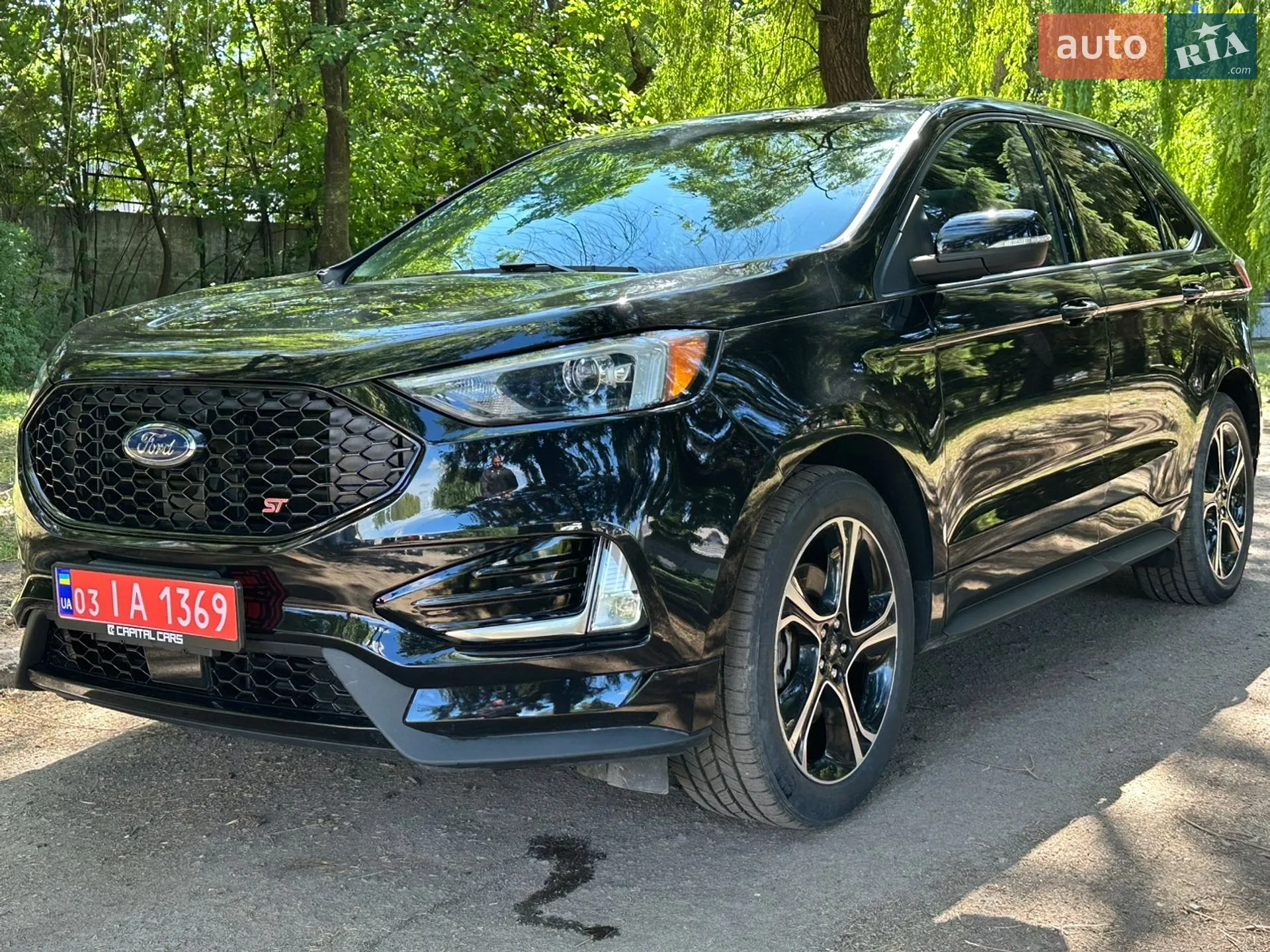 2020 Ford Edge - мініатюра 30