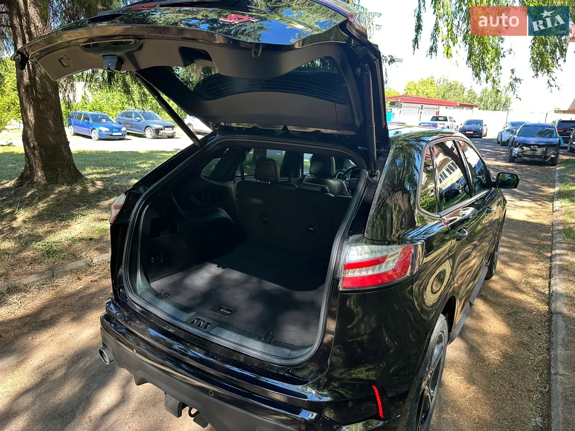 2020 Ford Edge - мініатюра 34