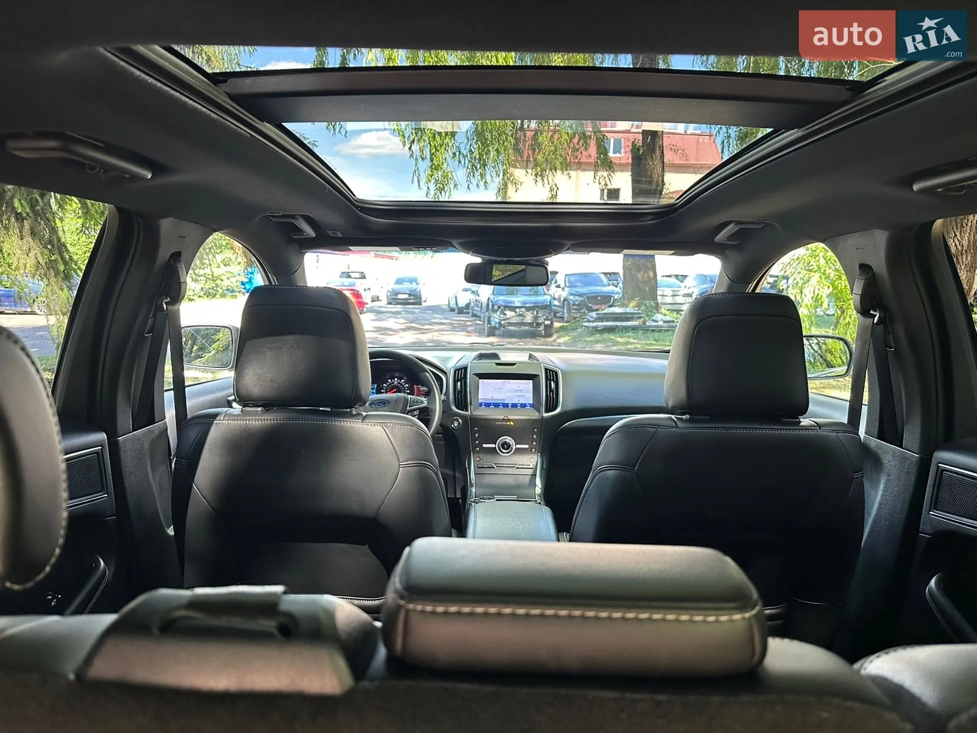 2020 Ford Edge - мініатюра 58
