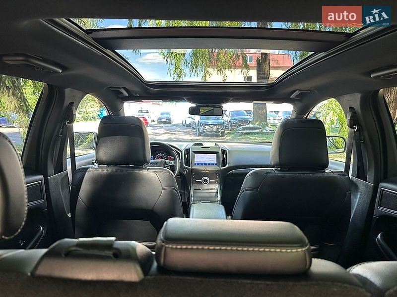 Позашляховик / Кросовер Ford Edge 2020 в Луцьку