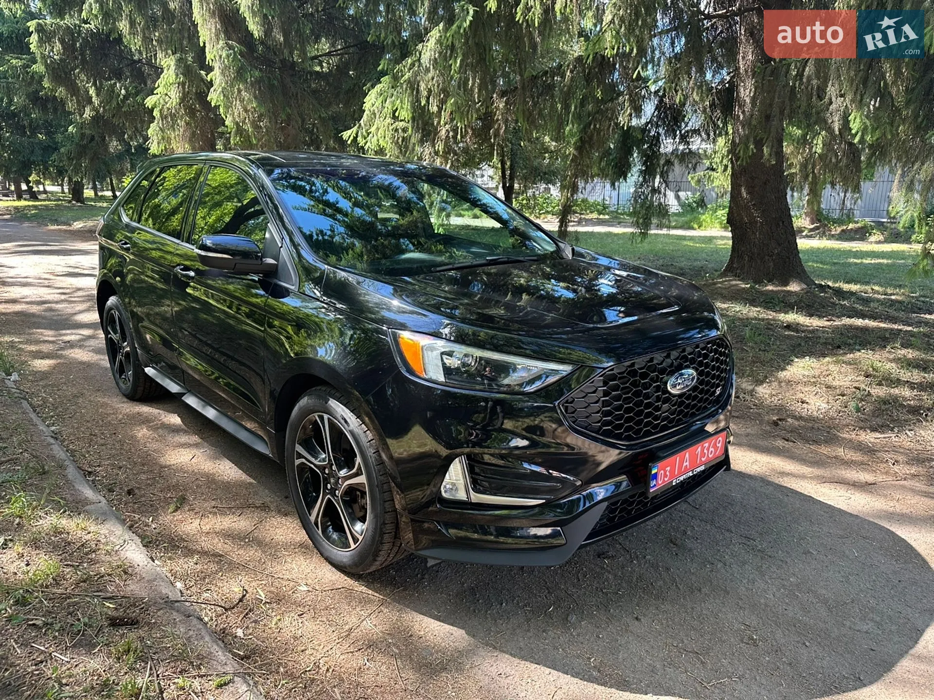 2020 Ford Edge - мініатюра 68