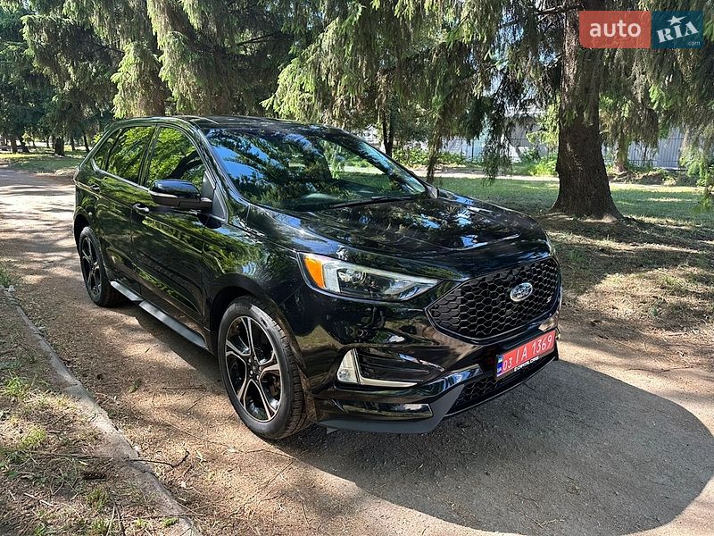 Позашляховик / Кросовер Ford Edge 2020 в Луцьку