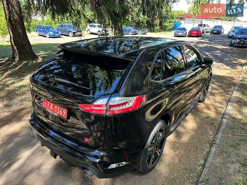 Позашляховик / Кросовер Ford Edge 2020 в Луцьку