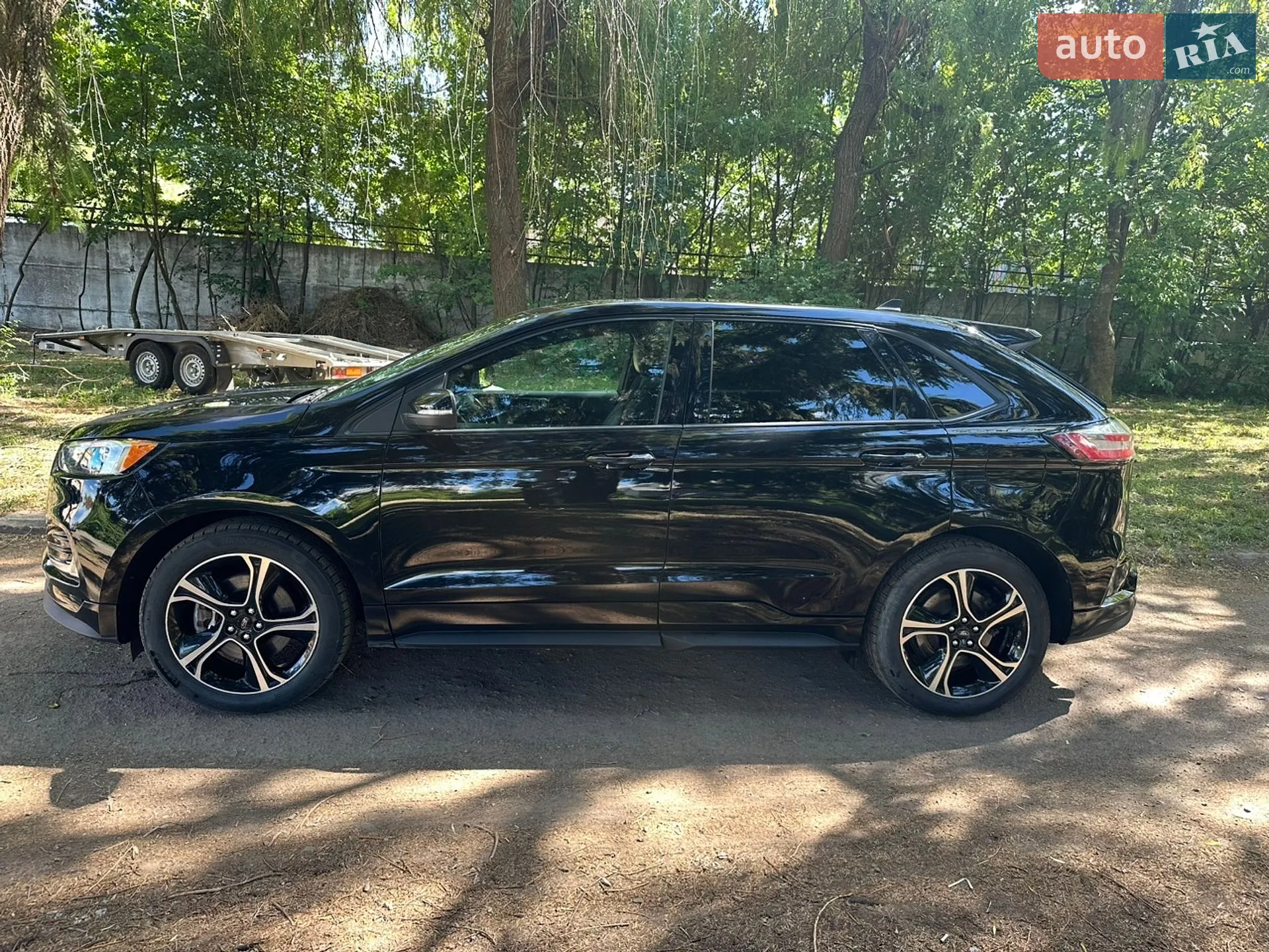 2020 Ford Edge - мініатюра 80