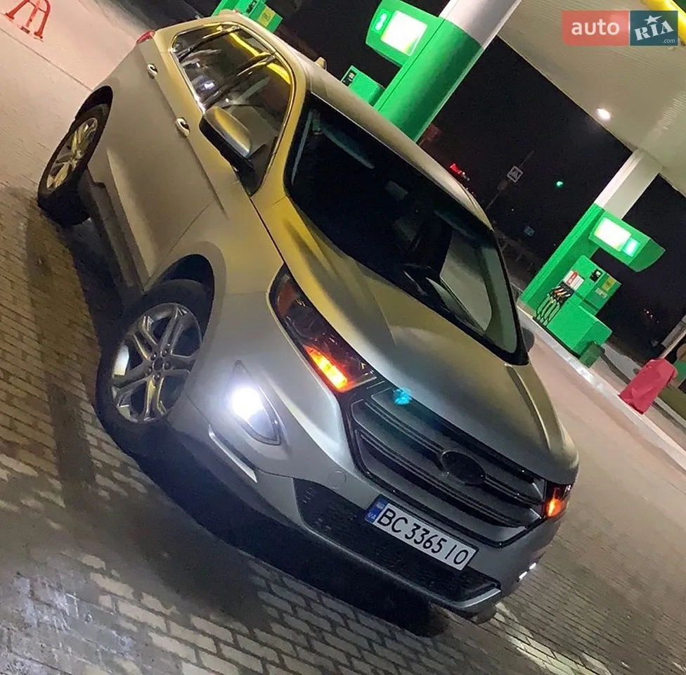 2017 Ford Edge - мініатюра 17