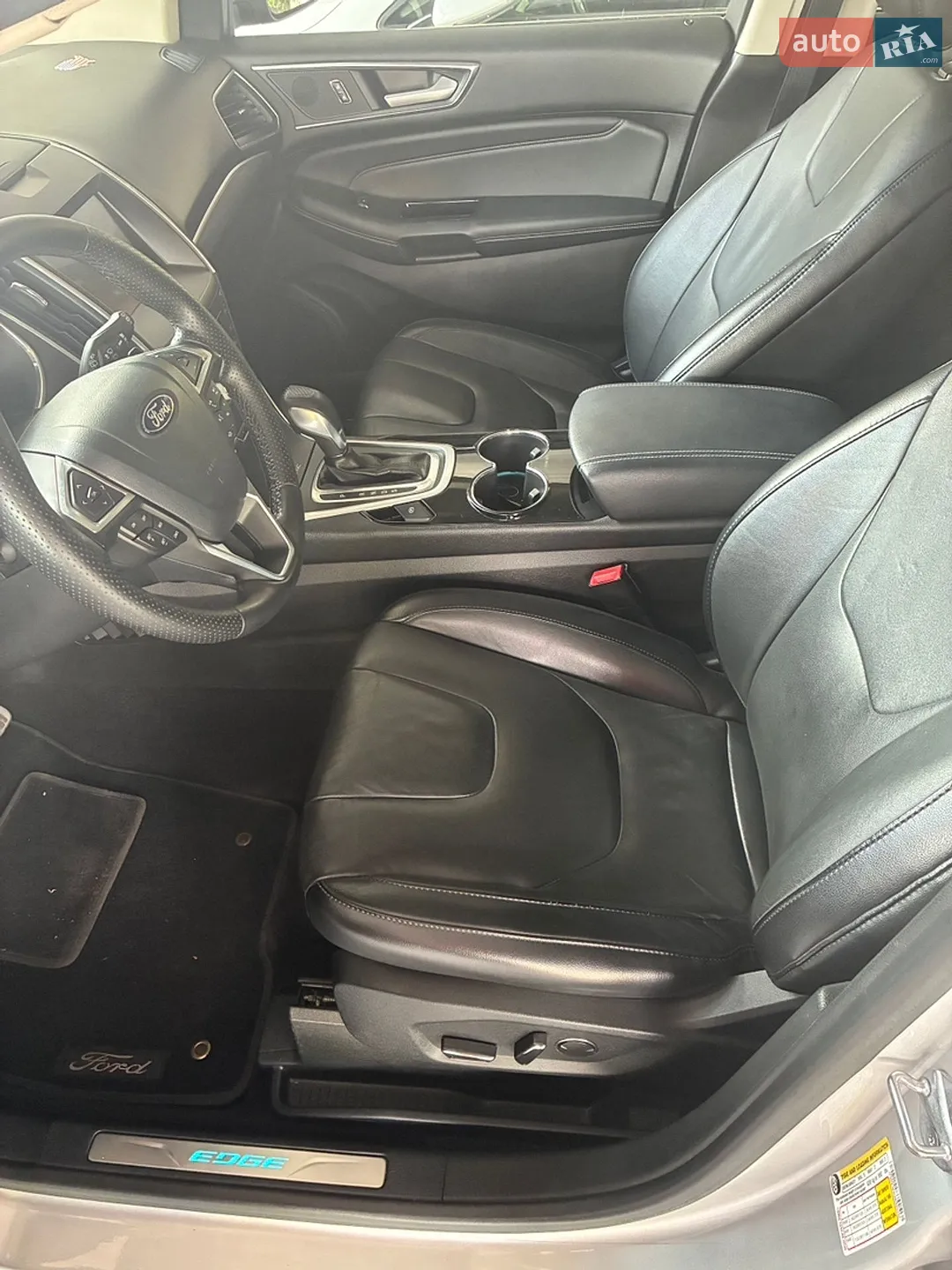2017 Ford Edge - мініатюра 26