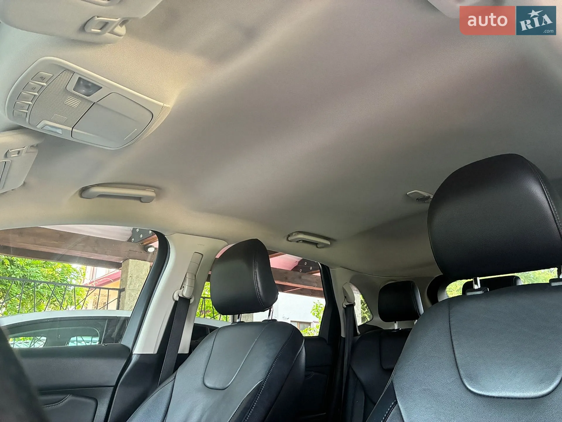 2017 Ford Edge - мініатюра 27