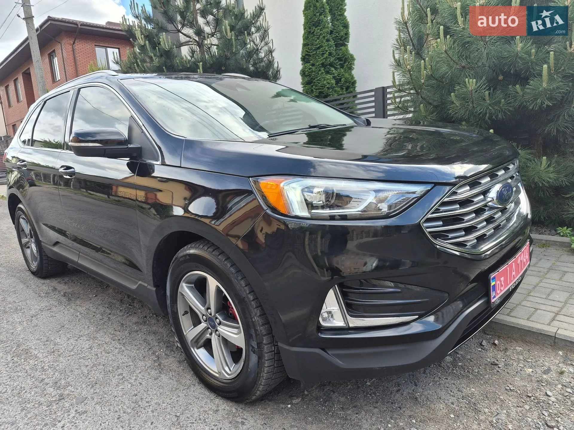 2019 Ford Edge - мініатюра 2