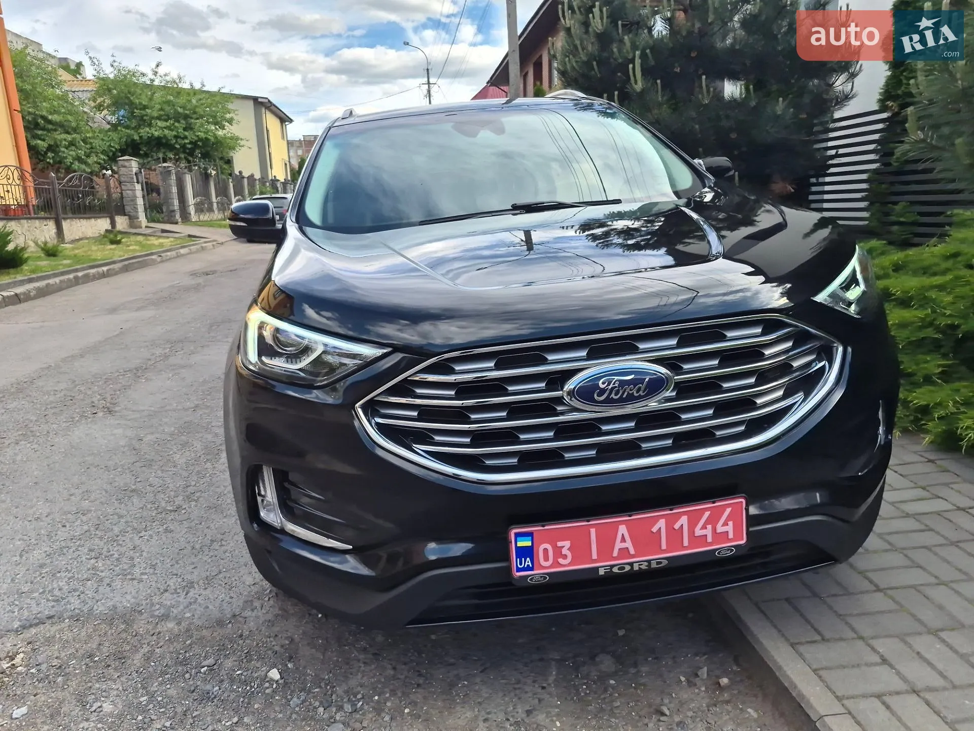 2019 Ford Edge - мініатюра 7