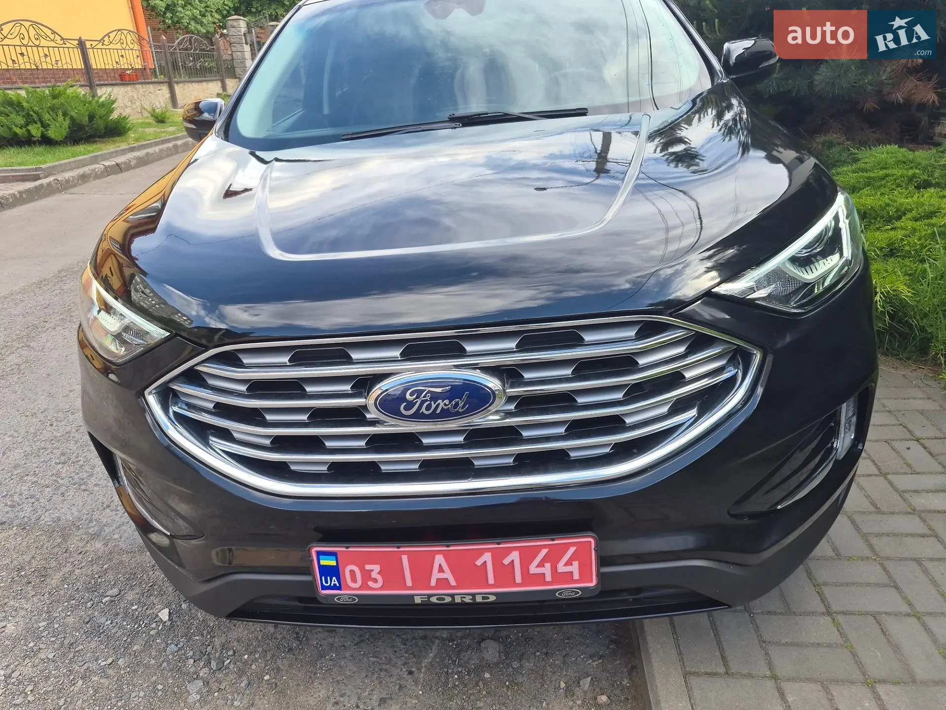 2019 Ford Edge - мініатюра 15