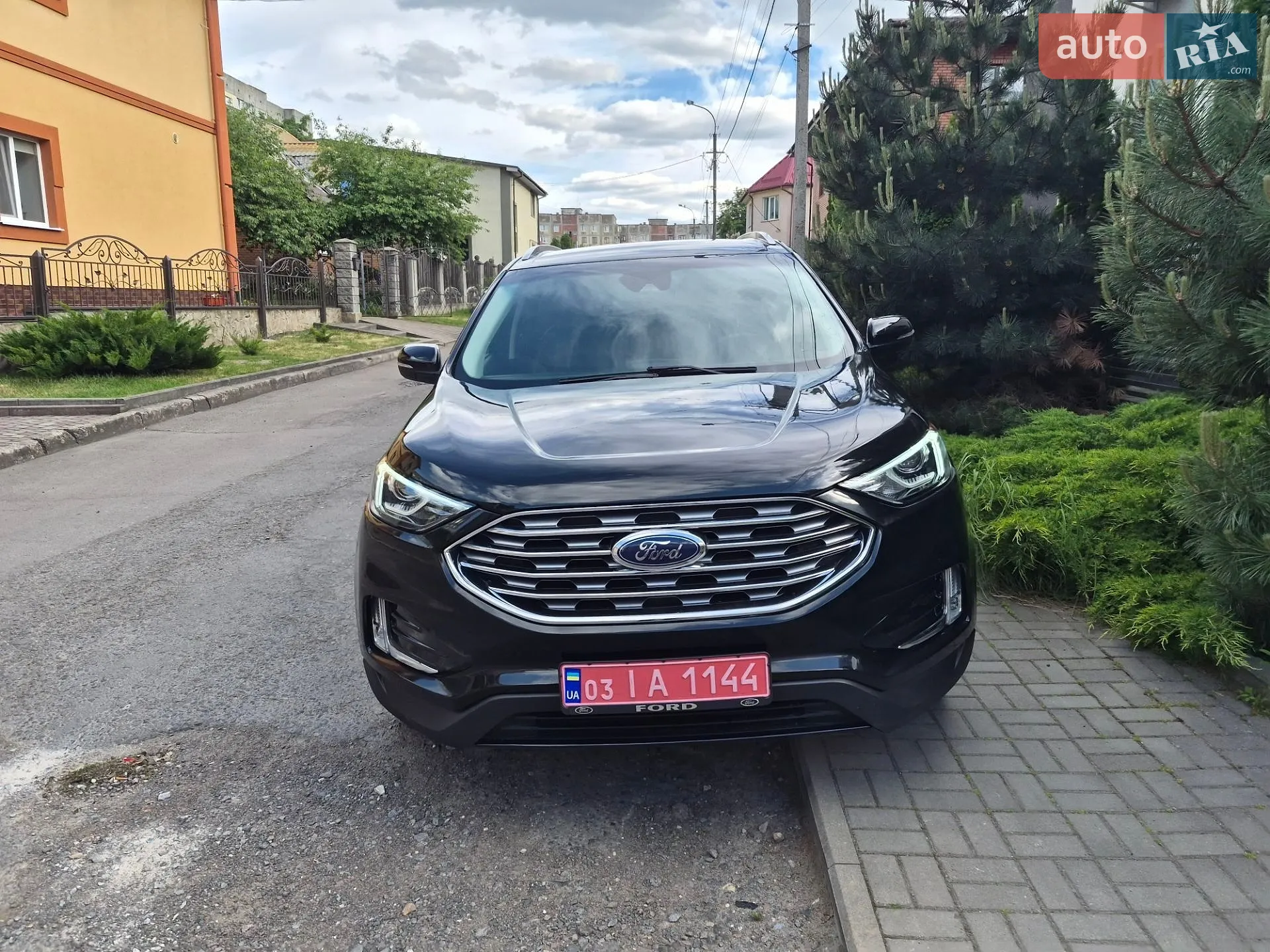 2019 Ford Edge - мініатюра 24